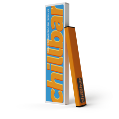 ChillBar CBD Vape Pen Peach Ice, 150mg CBD