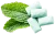 Cannabis kauwgom