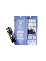 Only Grams - Superior Pod Blueberry, 96%, 2 ml (elfbar)