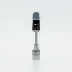 スクリュー式カートリッジ, 1 ml(空)、100個、ブラック