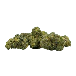 CBN flower Bubba Kush - 60 % CBN, 100 g - 10 000 g