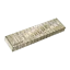 Narcos Limited Edition King Size Slim Rolling Papers + Tips - random design