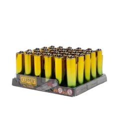 Clipper Micro Metal – Gradasi Tropis (30 buah)