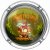 Best Buds Small Glass Ashtray Gorilla Glue