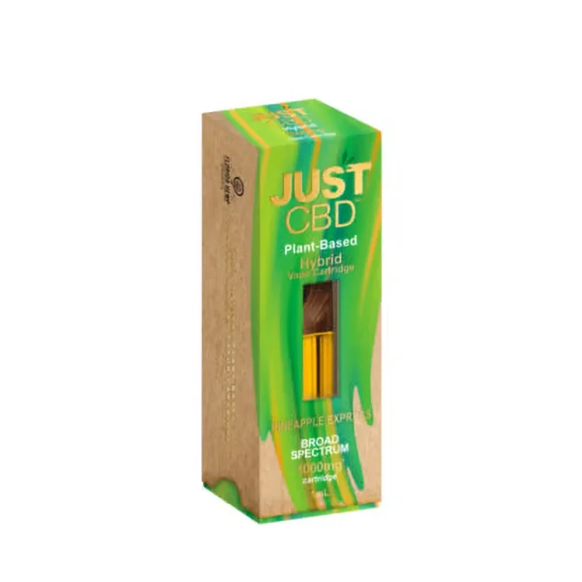JustCBD Pineapple Express hylki 1000mg, 1 ml