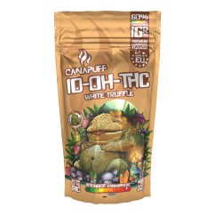 CanaPuff 10-OH-THC Fiore Tartufo Bianco, 10-OH-THC 60 %, 1 - 5 g
