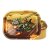 Best Buds Тонкий лоток для зберігання реактивного палива 18 x 14 см