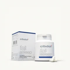 Cibdol Fall Asleep kapsulas 30 gab.