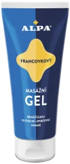 Alpa Embrocation masážny gél 100 ml, 10 ks balenie, 1000 ml