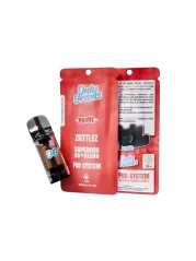 Only Grams - Superior Pod Zkittlez, 96%, 2 ml (elfbar)