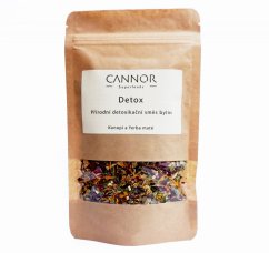 Cannor Natural detoxifying herbal mixture, 50 g