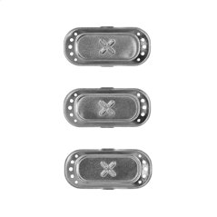 PAX Retine per forno Mini/Plus 3D (confezione da 3)