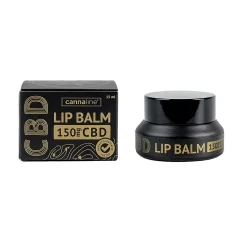 Cannaline CBD lūpu balzams, 150 mg CBD, 15 ml