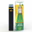 Cannastra CBG9 Vape Pen Lemon Starship, CBG9 85% laatu, 1ml - näyttölaatikko 10 kpl