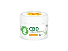 Cannadorra unguento al CBD, 90 mg di CBD, 30 ml