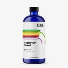 True テルペン テルペン注入ストレイン シュガー・プラム・サンセット、5 ml