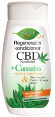Bione Regenerating Conditioner CBD Cannabidiol, 260 ml - 12 pieces pack, 3120 ml