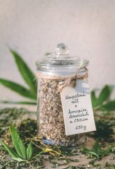 Dobré Konopí Vannas sāls ar CBDios 250g