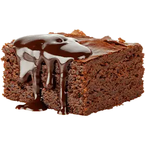 Hemp brownies
