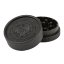 The Bulldog Black Eco Grinder - 2 parts, 24 pcs / display