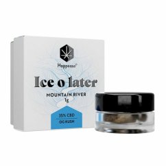 Happease - Extract Mountain River Ice O Later, 35% CBD, 1 g