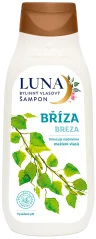 Alpa Luna bērzu augu šampūns 430 ml, 4 gab iepakojums, 1720 ml