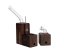 Sticky Brick Runt Vaporizer - Maple