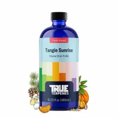 True Terpenes Flavor Infused Tangie Sunrise (5 ml - 960 ml)