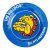 Posacenere in metallo blu originale The Bulldog