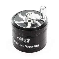 Royal Queen Seeds Pollinator Grinder, 4 parts, 60 mm