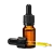 CBD-Olier og -dråber