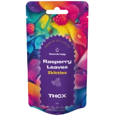 Canntropy THCX Raspberry Leaves + Zkittles, 3 g - 100 g