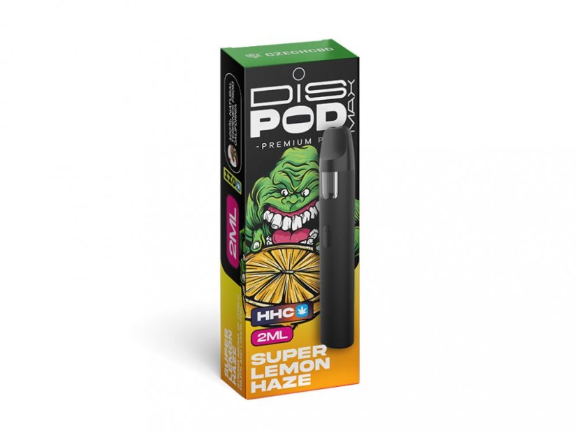 bd vape rayden JUST Delta HHC Disposable 1.8G main image 0