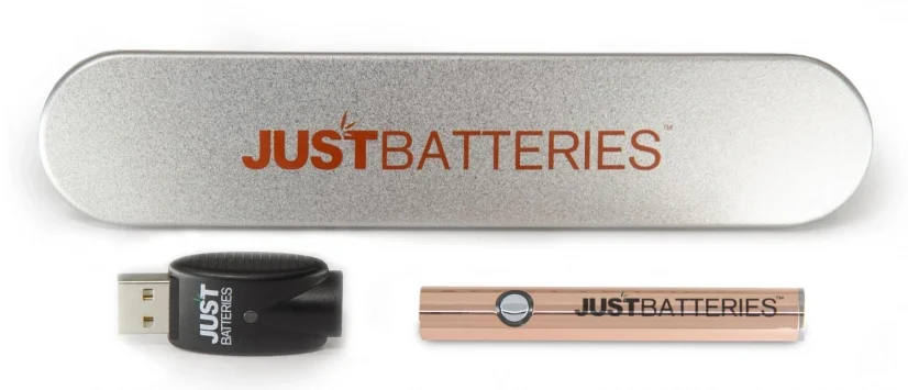 JustCBD Vape Pen Battery