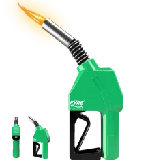 Smyle Labs "Gas Pump" Shaped Torch Refillable and Adjustable Flame