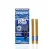 HEMPER Hemp Rolls King Size con punta in carta 2pk - Mirtillo (12 pz/scatola da esposizione)
