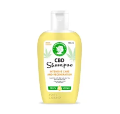 Cannadorra CBD shampoo, 62 mg CBD, 125 ml