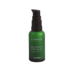 Cannor Mikrobiom CBD sejas serums, 30 ml
