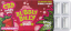 Bubbly Billy Buds košļājamā gumija ar zemeņu garšu (17 mg CBD) 24 kastītes displejā, 408 g