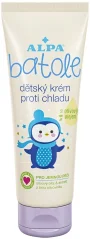 Alpa Batole Baby Wintercreme mit Olivenöl 75 ml, 10er Packung, 750 ml