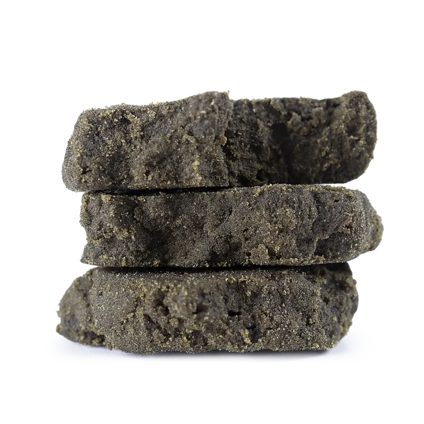 Euphoria THCV Solid Blackberry Kush BULK 100 g, 10 % THCV