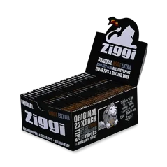 Ziggi Original Wide Extra - displayboks med 22 enheter