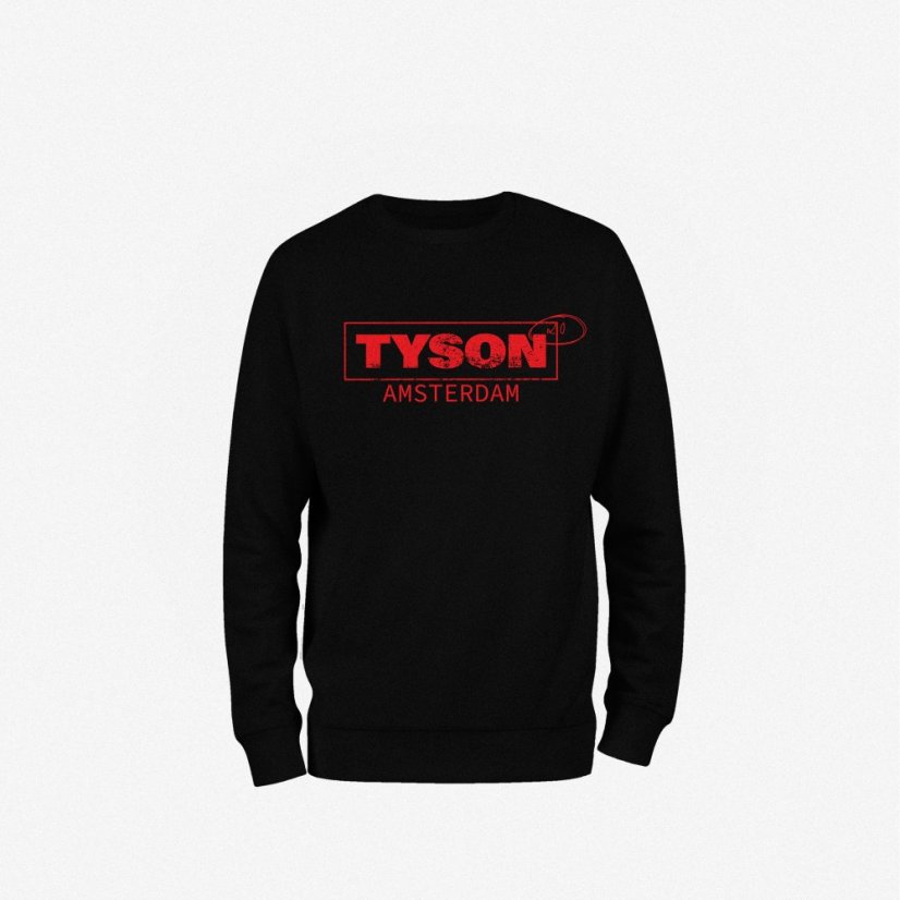 Tyson 2.0 Дукс, црна
