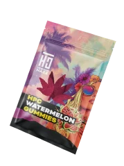Heavens Haze HPC Gummies Watermelon, 3 pcs, 13,5 g