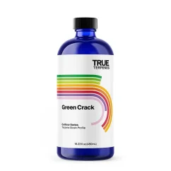 True Terpenes 栽培品種シリーズ グリーン クラック (5 ml - 960 ml)