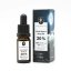 Hemnia Good Night´s Sleep Kaņepju eļļa 20%, 2000 mg CBN, 250 mg CBD, 10 ml
