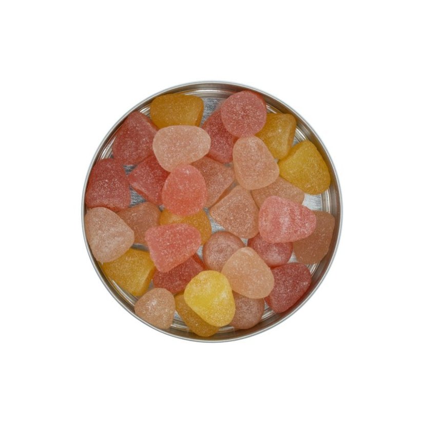 Enecta CBNight Gummies 30 gab., 150 mg CBD, 4,5 mg melatonīna, 60 g