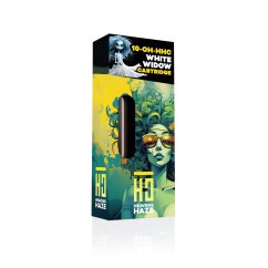 Heavens Haze 10-OH-HHC Cartridge White Widow, 1ml
