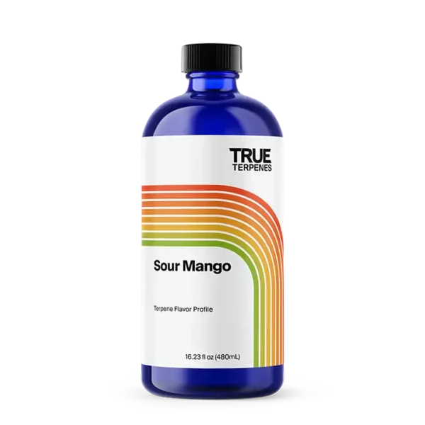 True Terpenes Кисели манго (5 мл - 960 мл)