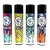 The Bulldog Clipper Lighters 420 Botanic, 48 pcs / display